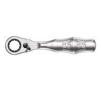 8005 Acciaio 1 pezzo(i) Grigio, Pistola "Acciaio, 1 pezzo(i), Grigio, Grigio, 1/4"", 102 g"