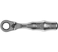 8005 Acciaio 1 pezzo(i) Grigio, Pistola "Acciaio, 1 pezzo(i), Grigio, Grigio, 1/4"", 102 g"