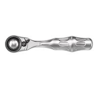 8008 A Acciaio 1 pezzo(i) Grigio 60, Pistola "Acciaio, 1 pezzo(i), Grigio, Grigio, 1/4"""