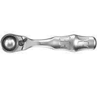 8008 A Acciaio 1 pezzo(i) Grigio 60, Pistola "Acciaio, 1 pezzo(i), Grigio, Grigio, 1/4"""