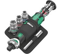 Wera Zyklop Pocket Set 2 pollici 18 PEZZI