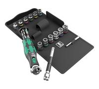 WERA 8009 ZYKLOP POCKET KIT 3 MOD. 5004284001 EAN 4013288227560
