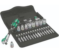 8100 SA 9 Zyklop Speed, Set di strumenti Nero/Verde