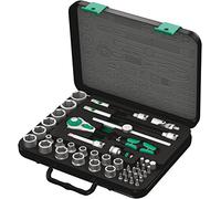 Wera 8100 SB 2 Juego de carraca Zyklop Speed