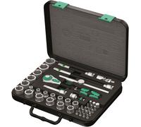 Wera Cricchetto in set 8100 SB 2 Zyklop, attacco 3/8" Quantità:1