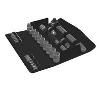 Wera 8100 SC 10 Zyklop Steckschlüsselsatz zöllig 28teilig 05004080001