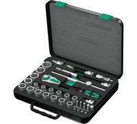 WERA 8100 SC 2 KIT CON CRICCH. ZYKLOP SPEED ATT.DA 1/2 METRICO MOD. 5003645001 EAN 4013288121189