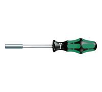 CACCIAVITE PORTA INSERTI OFFICINA E MECCANICA WERA 812/1 1/4 6.3 MM 120 N/A