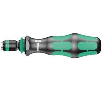 WERA 05051482001 - Portapunte con impugnatura, 6,3 mm Rapidaptor