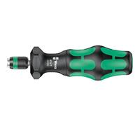 WERA 826 T KRAFTFORM TURBO PORTA INSERTI RAPIDAPTOR MOD. 5057480001 EAN 4013288214591
