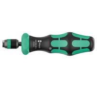 Wera 838 RA-R L portapunte con funzione cricchetto, 1/4"