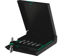 Wera 844/7 Set Bit Maschiatori ad Inserto 8 Pezzi