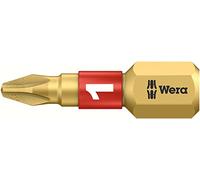 Wera 851/1 BDC SB SiS 05073332001 Inserto a Croce PH 1 Acciaio per utensili