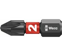 Wera, 851/1 IMP DC SB Impaktor Inserti, PH 2 x 25 mm