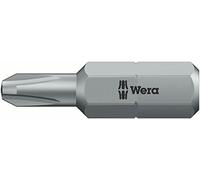 Wera, 851/1 RZ SB Inserti a croce, PH 2 x 25 mm