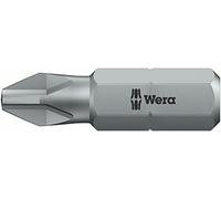 Wera, 851/1 Z SB Inserti a croce, 2 x PH 3 x 25 mm