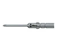 Wera 851/21 J Bits PH 0 X 60, 1 pezzi, 05135285001