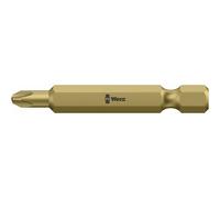 Wera 851/4 RH 05380161001 Inserto a Croce PH 2 Acciaio per utensili legato,