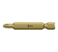 WERA 851/4 RH 05380161001 INSERTO A CROCE PH 2 ACCIAIO PER UTENSILI LEGATO