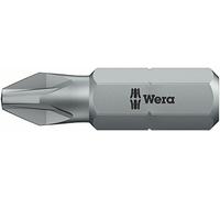 Wera, 855/1 Z SB Inserti Pozidriv, PZ 1-3 x 25 mm