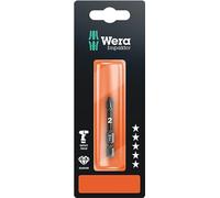 Wera, 855/4 IMP DC Impaktor Inserti Pozidriv SB, PZ 2 x 50 mm