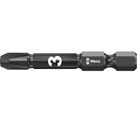 Wera, 855/4 IMP DC Impaktor Inserti Pozidriv SB, PZ 3 x 50 mm