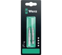 Wera, 855/4 TZ SB Inserti Pozidriv, PZ 1 x 50 mm
