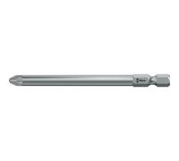 Wera 855 / 4 Z PZ 2 X 70 MM 05060033001 Inserto a Croce PZ 2 Acciaio per