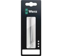 WERA 855/4 Z SB - 1 STEEP (E) - Pozidriv - Pz 3 - Din ISO 1173 -f 63 - 152 cm - 254 / 4 mm (1 / 10.20cm (4 ")) (05136310001) NEW