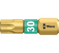 Wera, 867/1 BDC SB Inserti TORX, TX 30 x 25 mm