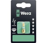 Wera 867/1 BDC SB SiS 05134375001 Inserto Torx T 15 Acciaio per utensili