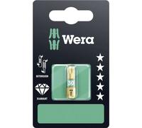 Wera 867/1 BDC SB SiS 05134378001 Inserto Torx T 30 Acciaio per utensili