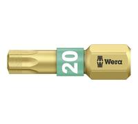 Wera 867/1 BDC TX20X25 05 066104 001 Inserto Torx T 20 Acciaio per utensili