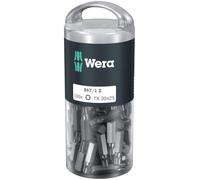 Wera 867/1 TORX DIY 100, TX 30x25mm, 100pz. Quantità:1