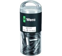 Wera, 867/1 DIY 100 TORX, TX 40 x 25 mm (100 Bits pro Box)