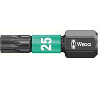 Wera, 867/1 IMP DC SB Impaktor Inserti TORX, TX 25 x 25 mm