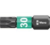 Wera 867/1 IMP DC SB SiS 05073926001 Inserto Torx T 30 Acciaio per utensili