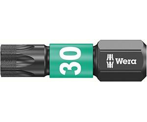 Wera, 867/1 IMP DC SB Impaktor Inserti TORX, TX 30 x 25 mm