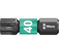 Wera, 867/1 IMP DC SB Impaktor Inserti TORX, TX 40 x 25 mm
