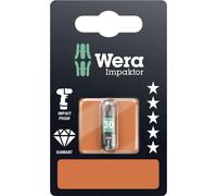 Wera 867/1 IMP DC SB SiS 05073926001 Inserto Torx T 30 Acciaio per utensili