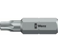 Wera, 867/1 Z SB Inserti TORX, TX 10 und 15 und 20 x 25 mm