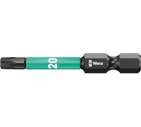WERA 05057665001 INSERTO TORX T 25 F 6.3 5 PZ