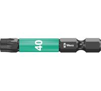 Wera, 867/4 IMP DC SB Impaktor Inserti TORX, TX 40 x 50 mm