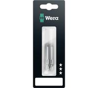 WERA 867/4 Z 50MM SB SIS 05073722001 INSERTO TORX T 20 ACCIAIO PER UTENSILI