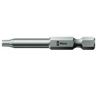 Wera Bit TORX® 867/4 Z, TX 15, L=50mm Quantità:10