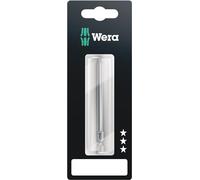 WERA 867/4 Z 89MM SB SIS 05073529001 INSERTO TORX T 25 ACCIAIO PER UTENSILI
