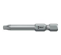 Wera 867 / 4 Z TORX 15 X 70 MM 05060105001 Inserto Torx T 15 Acciaio per