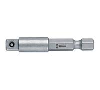 Wera 870/4 05050215001 Raccordo per bussole Impronta (cacciavite) 1/4 (6.3 mm)