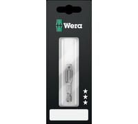 RACCORDO PER BUSSOLE IMPRONTA CACCIAVITE 1/4 6.3 MM FORZA 50 WERA