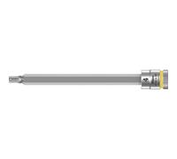 WERA 8740 A 05003334001 BRUGOLA INTERNA INSERTO GIRAVITE BUSSOLA 4 MM 1/4 6.3